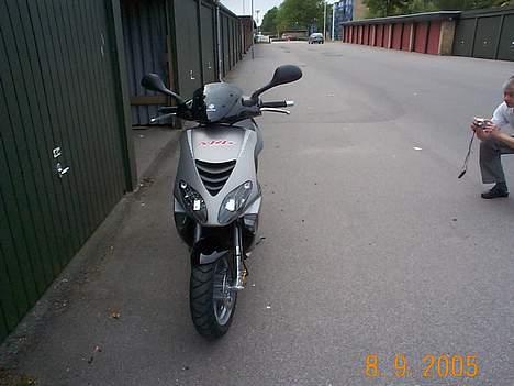 Piaggio NRG Power DT billede 2