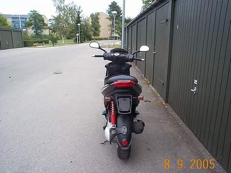 Piaggio NRG Power DT billede 3