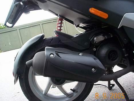 Piaggio NRG Power DT billede 4