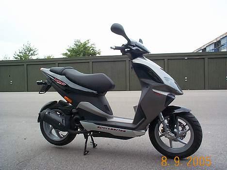 Piaggio NRG Power DT billede 5