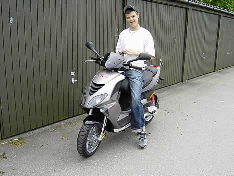 Piaggio NRG Power DT - Det er så mig billede 7