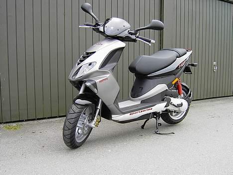 Piaggio NRG Power DT billede 8