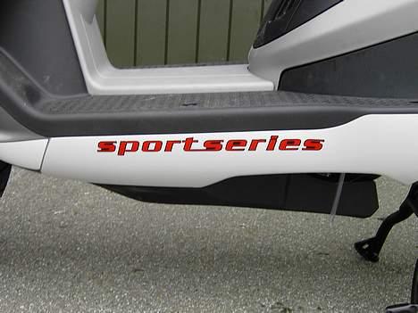 Piaggio NRG Power DT - Sportseries billede 10
