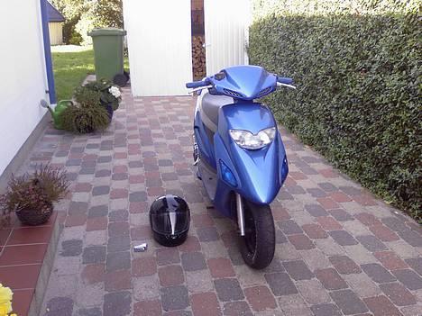 Honda  Sfx --- Solgt - Fra siden! (bag haven) billede 1