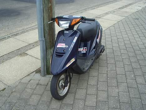 Yamaha Jog As [PROJEKT] billede 8