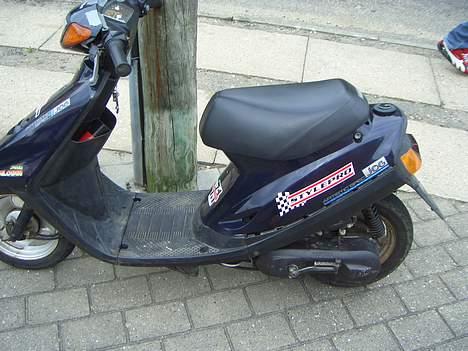 Yamaha Jog As [PROJEKT] billede 9