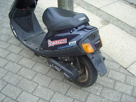 Yamaha Jog As [PROJEKT] billede 10