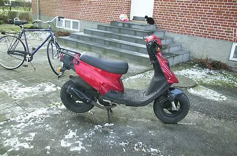 Puch Monza 3- Gear billede 3