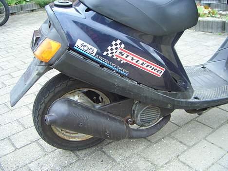 Yamaha Jog As [PROJEKT] billede 12