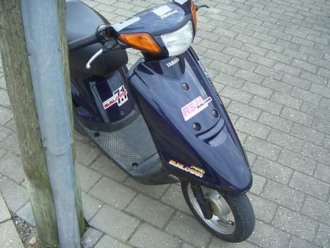 Yamaha Jog As [PROJEKT] billede 13