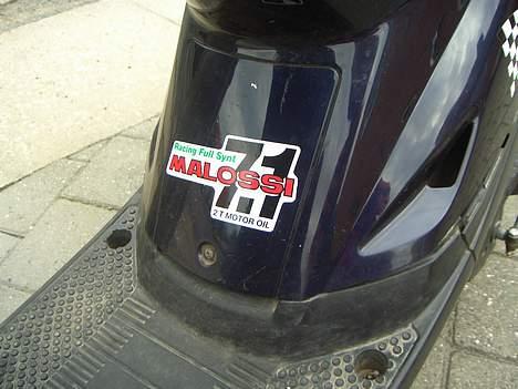 Yamaha Jog As [PROJEKT] billede 14