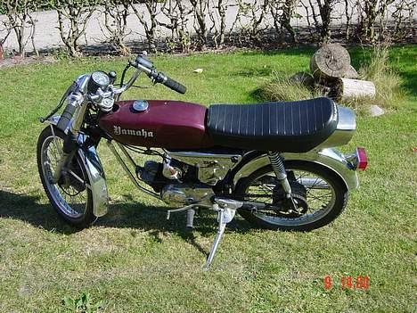 Yamaha Fs1 4g DX FØR billede 2