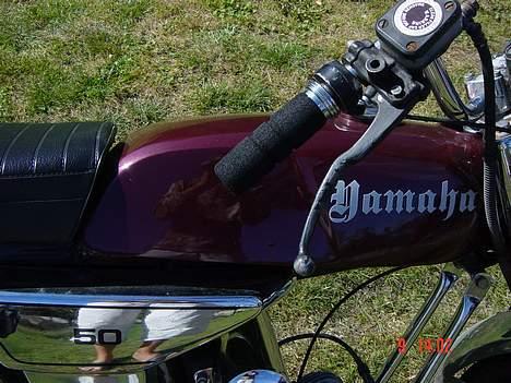 Yamaha Fs1 4g DX FØR billede 8