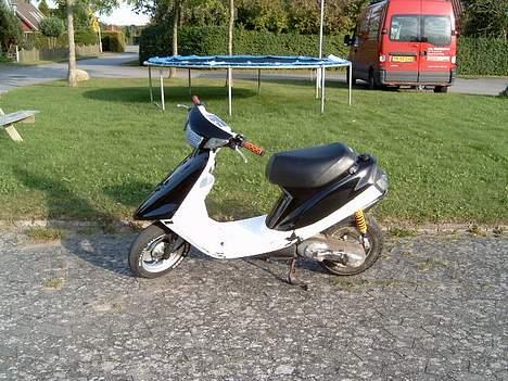 Yamaha Jog ( Solgt ) billede 2