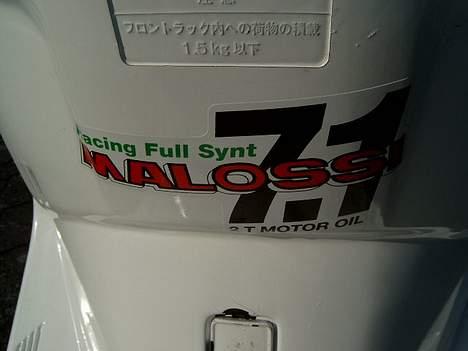 Yamaha Jog ( Solgt ) billede 3