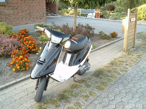 Yamaha Jog ( Solgt ) billede 4