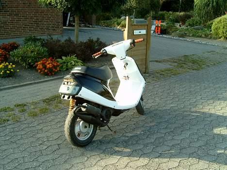 Yamaha Jog ( Solgt ) billede 5