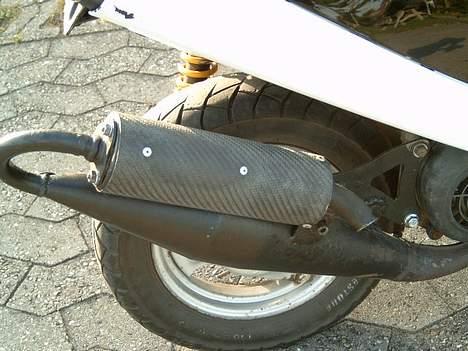 Yamaha Jog ( Solgt ) billede 7