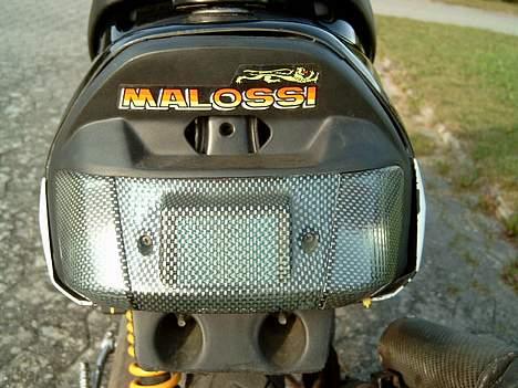 Yamaha Jog ( Solgt ) billede 9