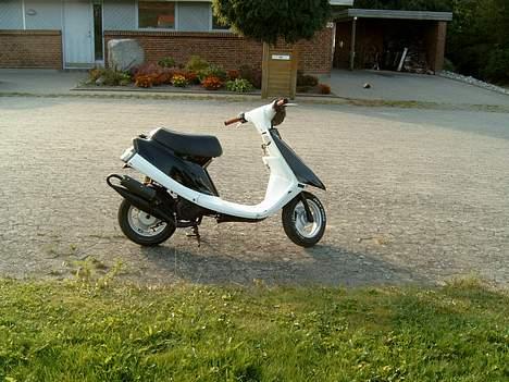 Yamaha Jog ( Solgt ) billede 12