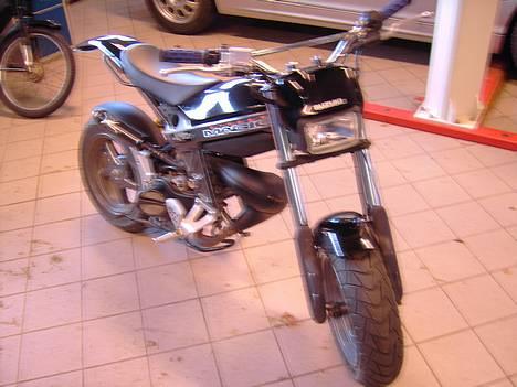 Suzuki street(solgt) billede 6