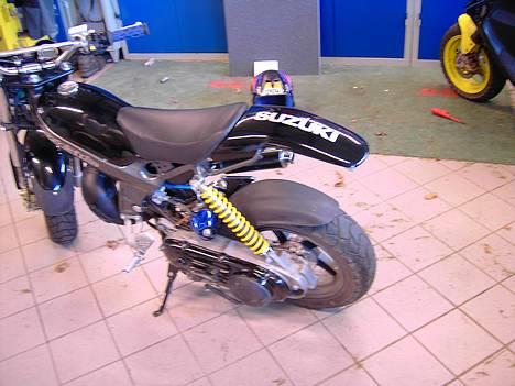 Suzuki street(solgt) billede 7