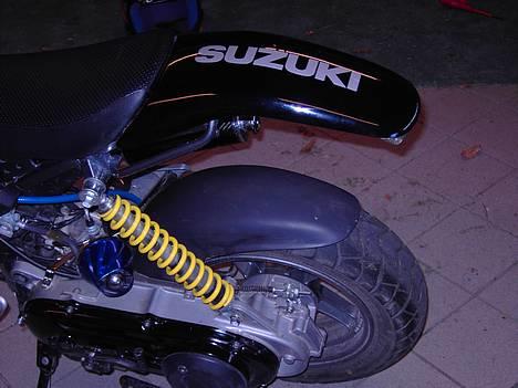 Suzuki street(solgt) billede 8