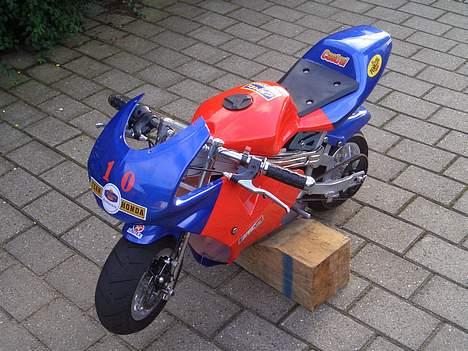 MiniBike Racing repsol billede 1