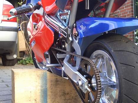 MiniBike Racing repsol billede 2