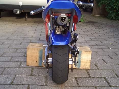 MiniBike Racing repsol billede 4