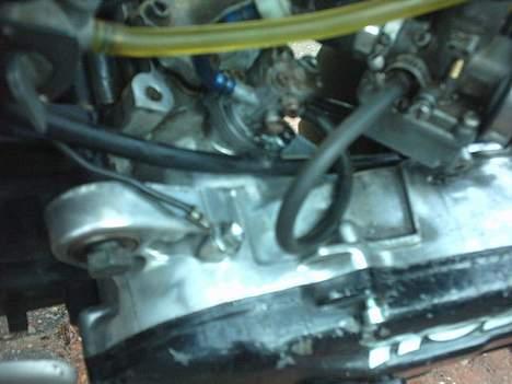 Suzuki Street Magic SOLGT! billede 9