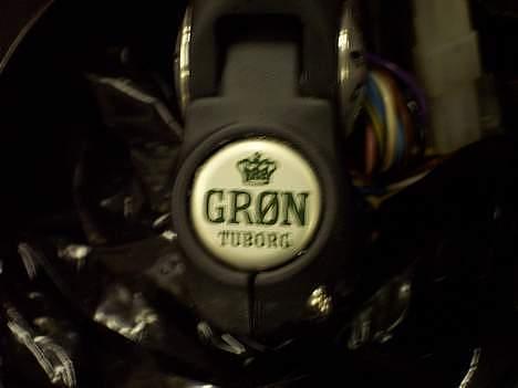 Derbi Hunter -Projekt- - Tuborg billede 2