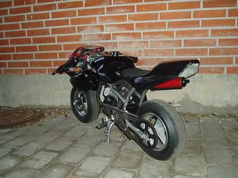 MiniBike Pockertbike billede 1