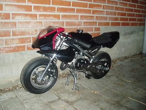 MiniBike Pockertbike billede 2