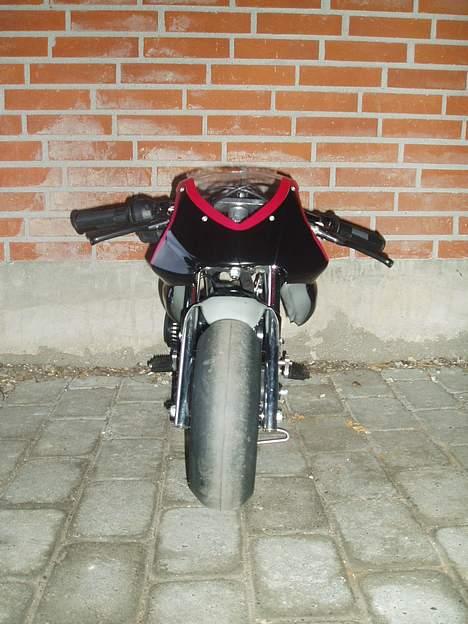 MiniBike Pockertbike billede 4