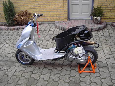 Honda SFX LC - 16.68 HK (Solgt) - SFX´en.. Var ved at indstille den. 18. Februar billede 7