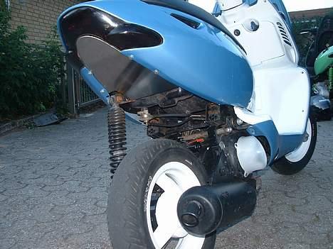 Aprilia Sonic SOLGT billede 7