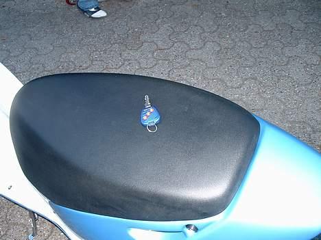 Aprilia Sonic SOLGT billede 9