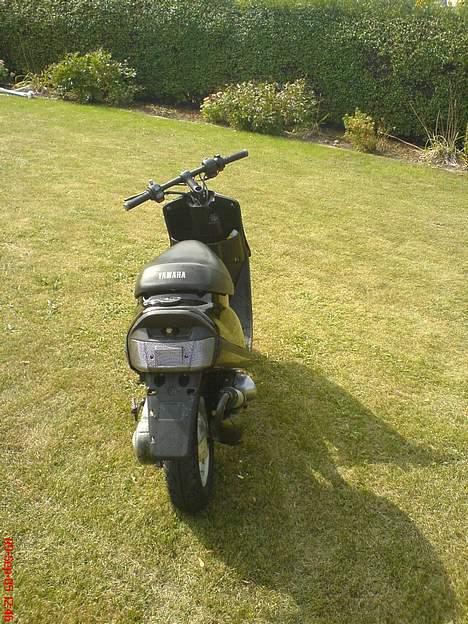 Yamaha Jog FS *STJÅLET* - Dejlig mås billede 8