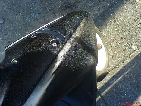 Yamaha Jog FS *STJÅLET* - Her spiller lakken... billede 11