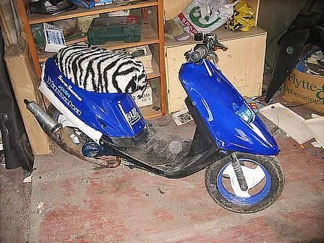 Yamaha Jog FS *STJÅLET* - Gammelt billede billede 14