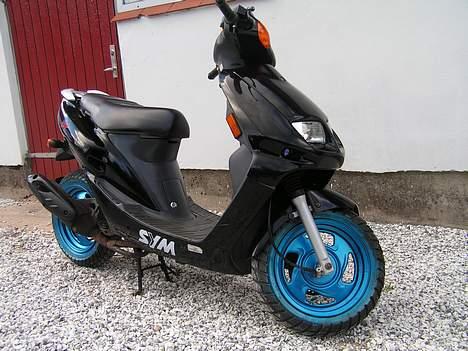 Sym JET 50 billede 1