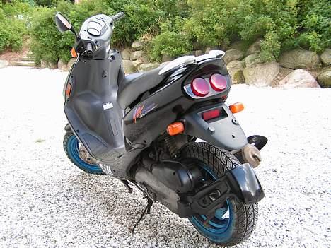 Sym JET 50 billede 2