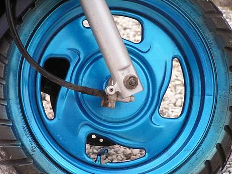 Sym JET 50 billede 3