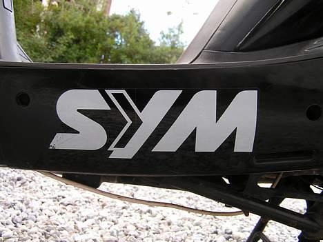 Sym JET 50 billede 4