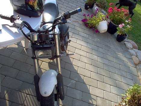Suzuki Street Magic  billede 2