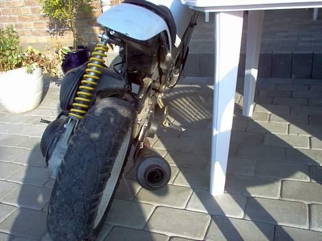 Suzuki Street Magic  billede 3