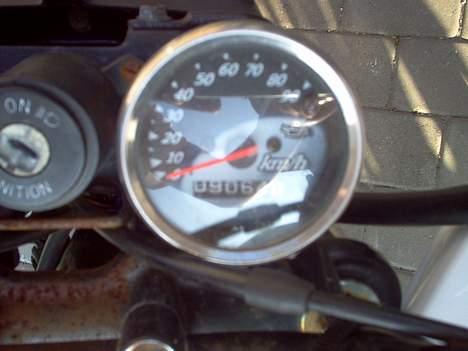 Suzuki Street Magic  billede 4