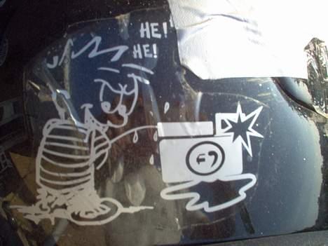 Suzuki Street Magic  billede 5