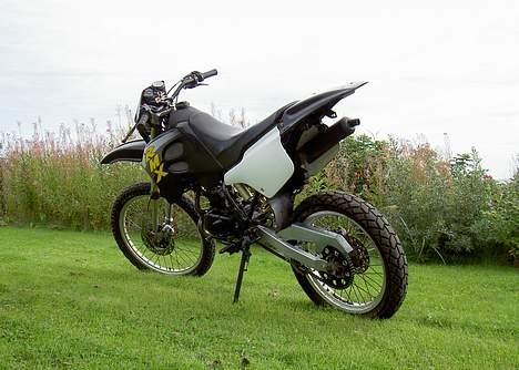 Suzuki RMX SOLGT billede 1